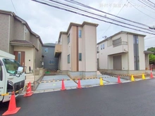 【東京都/府中市四谷】府中市四谷5丁目 新築一戸建て 外観