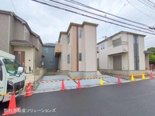 【東京都/府中市四谷】府中市四谷5丁目 新築一戸建て 