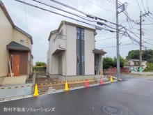 【東京都/府中市四谷】府中市四谷5丁目 新築一戸建て 