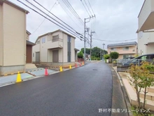 【東京都/府中市四谷】府中市四谷5丁目 新築一戸建て 