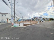 【東京都/府中市四谷】府中市四谷5丁目 新築一戸建て 