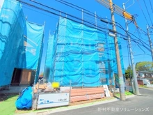 【東京都/府中市四谷】府中市四谷5丁目 新築一戸建て 