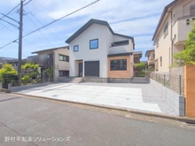 【東京都/日野市南平】日野市南平2丁目 新築一戸建て 外観