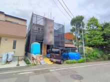 【東京都/府中市押立町】府中市押立町2丁目 新築一戸建て 外観