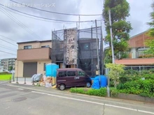 【東京都/府中市押立町】府中市押立町2丁目 新築一戸建て 