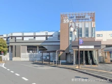 【東京都/府中市押立町】府中市押立町2丁目 新築一戸建て 周辺施設