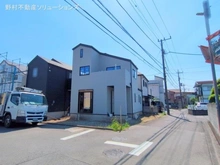 【東京都/府中市小柳町】府中市小柳町4丁目 新築一戸建て 外観