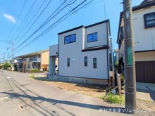 【東京都/府中市小柳町】府中市小柳町4丁目 新築一戸建て 
