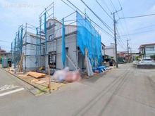 【東京都/府中市小柳町】府中市小柳町4丁目 新築一戸建て 