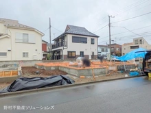 【東京都/府中市小柳町】府中市小柳町4丁目 新築一戸建て 