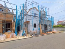【東京都/府中市小柳町】府中市小柳町4丁目 新築一戸建て 