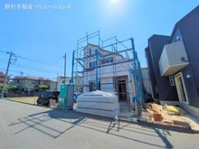 【東京都/府中市小柳町】府中市小柳町4丁目 新築一戸建て 外観
