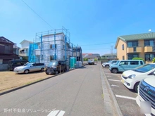 【東京都/府中市小柳町】府中市小柳町4丁目 新築一戸建て 