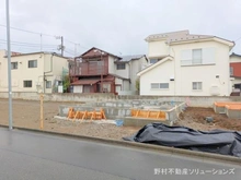 【東京都/府中市小柳町】府中市小柳町4丁目 新築一戸建て 
