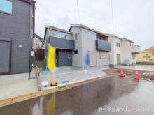 【東京都/府中市西府町】府中市西府町1丁目 新築一戸建て 外観