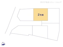 【東京都/府中市西府町】府中市西府町1丁目 新築一戸建て 