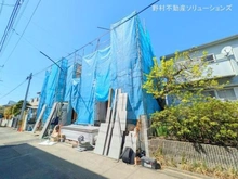 【東京都/府中市本町】府中市本町2丁目 新築一戸建て 