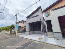 【東京都/府中市本町】府中市本町2丁目 新築一戸建て 外観