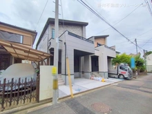 【東京都/府中市本町】府中市本町2丁目 新築一戸建て 