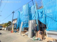 【東京都/府中市本町】府中市本町2丁目 新築一戸建て 
