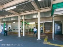 【東京都/府中市本町】府中市本町2丁目 新築一戸建て 周辺施設