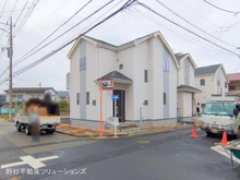 【東京都/府中市四谷】府中市四谷5丁目 新築一戸建て 外観