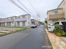 【東京都/府中市四谷】府中市四谷5丁目 新築一戸建て 