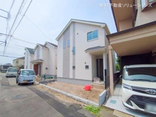 【東京都/府中市四谷】府中市四谷5丁目 新築一戸建て 