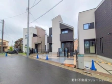 【東京都/府中市是政】府中市是政3丁目 新築一戸建て 