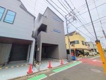 【東京都/府中市朝日町】府中市朝日町2丁目 新築一戸建て 