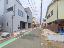 【東京都/府中市朝日町】府中市朝日町2丁目 新築一戸建て 