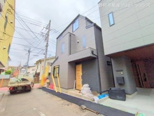【東京都/府中市朝日町】府中市朝日町2丁目 新築一戸建て 