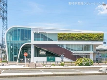 【東京都/府中市朝日町】府中市朝日町2丁目 新築一戸建て 周辺施設