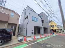 【東京都/府中市朝日町】府中市朝日町2丁目 新築一戸建て 