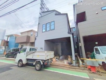 【東京都/府中市朝日町】府中市朝日町2丁目 新築一戸建て 