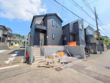 【東京都/日野市南平】日野市南平2丁目 新築一戸建て 外観