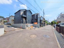 【東京都/日野市南平】日野市南平2丁目 新築一戸建て 
