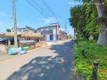 【東京都/府中市四谷】府中市四谷4丁目 新築一戸建て 