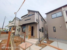 【東京都/府中市四谷】府中市四谷4丁目 新築一戸建て 