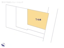 【東京都/府中市四谷】府中市四谷4丁目 新築一戸建て 