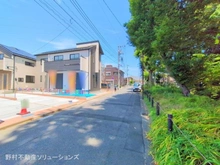 【東京都/府中市四谷】府中市四谷4丁目 新築一戸建て 