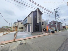 【東京都/府中市四谷】府中市四谷4丁目 新築一戸建て 