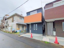【東京都/府中市紅葉丘】府中市紅葉丘1丁目 新築一戸建て 外観