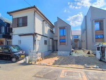 【東京都/府中市四谷】府中市四谷1丁目 新築一戸建て 外観