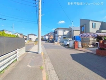 【東京都/府中市四谷】府中市四谷1丁目 新築一戸建て 