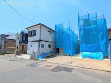【東京都/府中市四谷】府中市四谷1丁目 新築一戸建て 