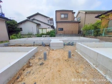 【東京都/府中市四谷】府中市四谷1丁目 新築一戸建て 外観