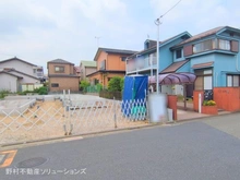 【東京都/府中市四谷】府中市四谷1丁目 新築一戸建て 外観