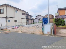 【東京都/府中市四谷】府中市四谷1丁目 新築一戸建て 