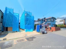 【東京都/府中市四谷】府中市四谷1丁目 新築一戸建て 